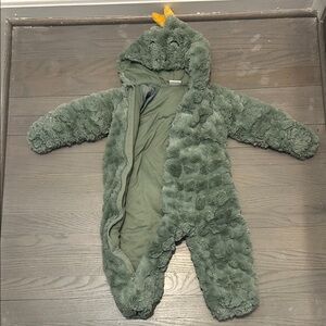 Koala Kids Sage Hooded Outfit
